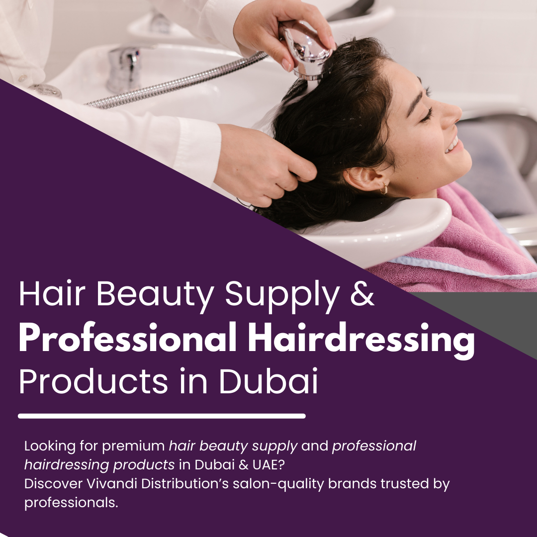 Hair Beauty Supply & Professional Hairdressing Products