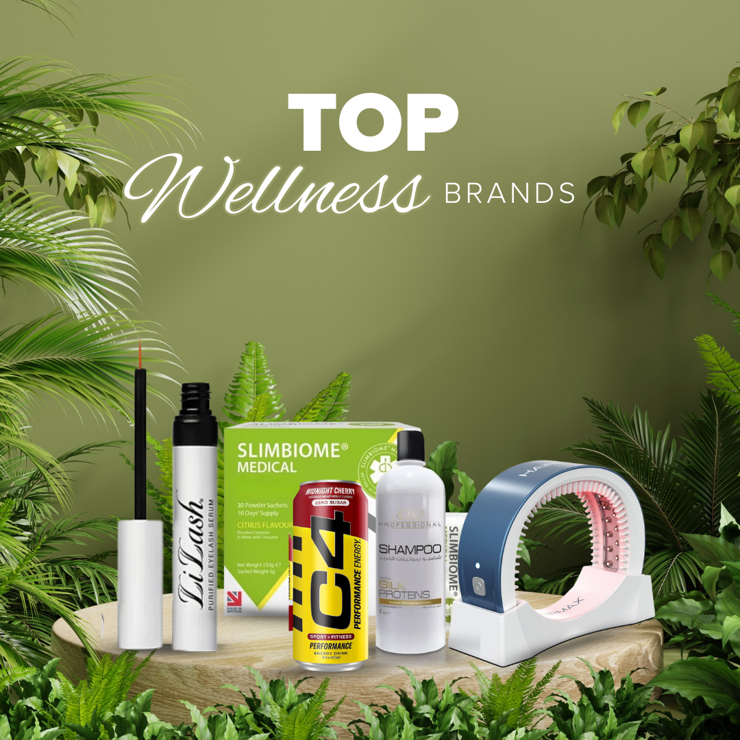 wellness brands