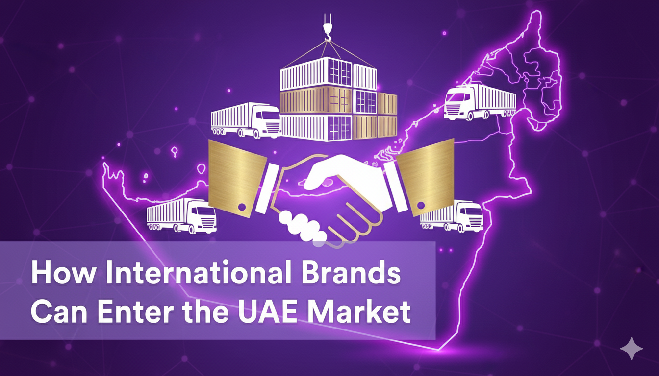 distributors in Dubai