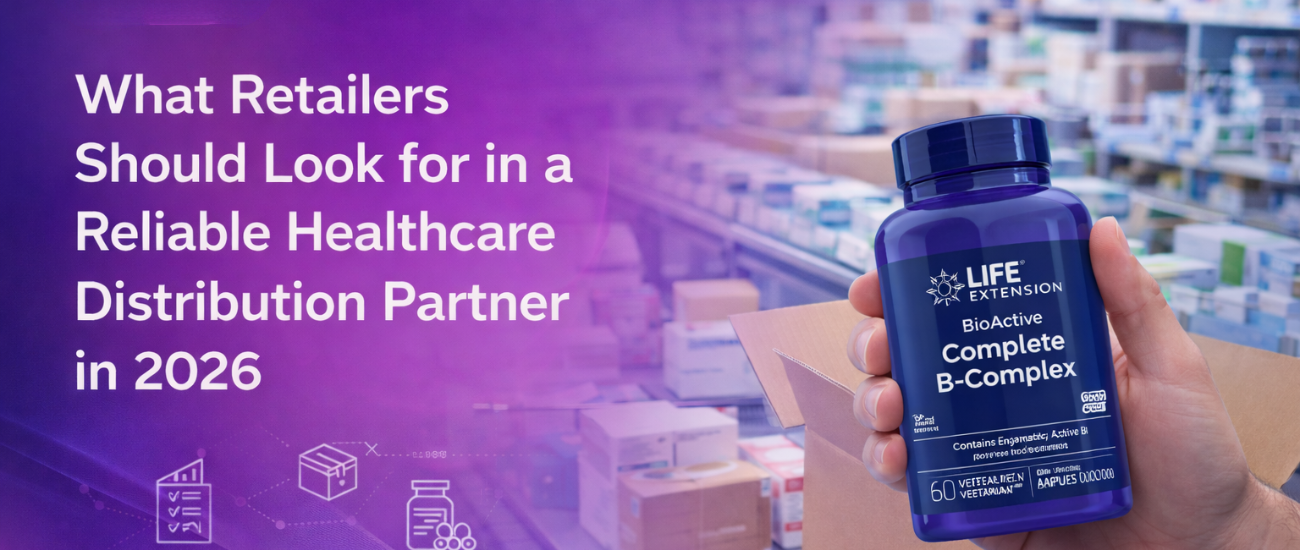 Healthcare Distribution