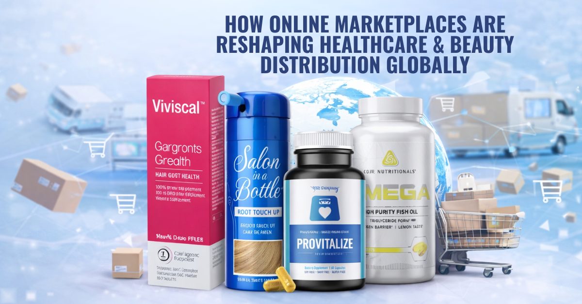 Healthcare & Beauty Distribution