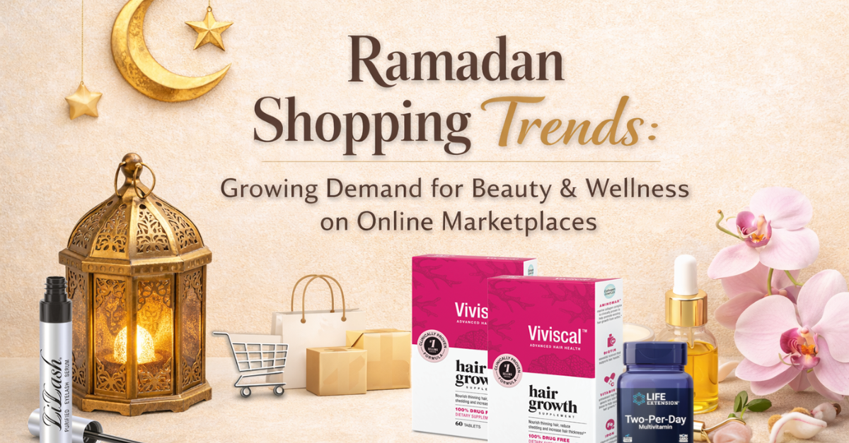 Ramadan beauty & wellness