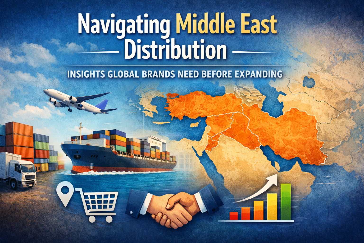 Middle East Distribution