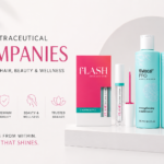 Top Nutraceutical Companies