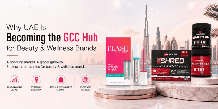 Beauty & wellness products