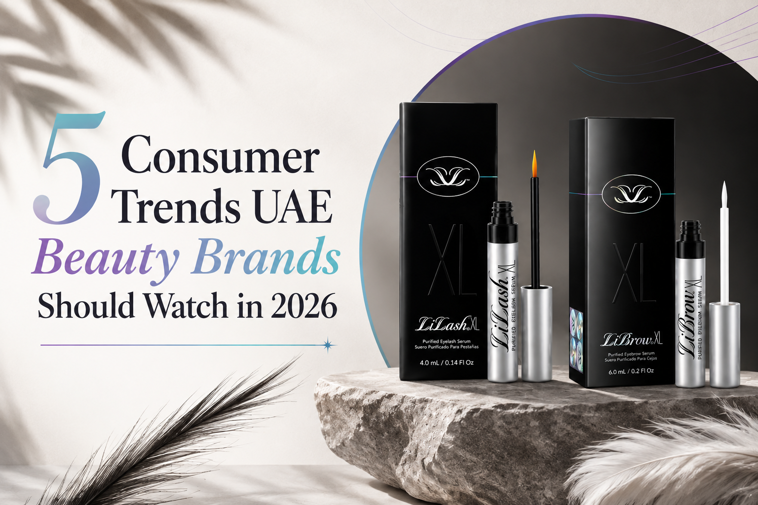 beauty brands UAE