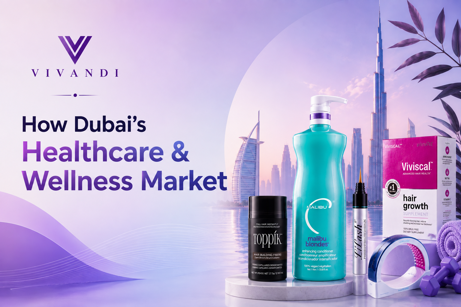 dubai healthcare