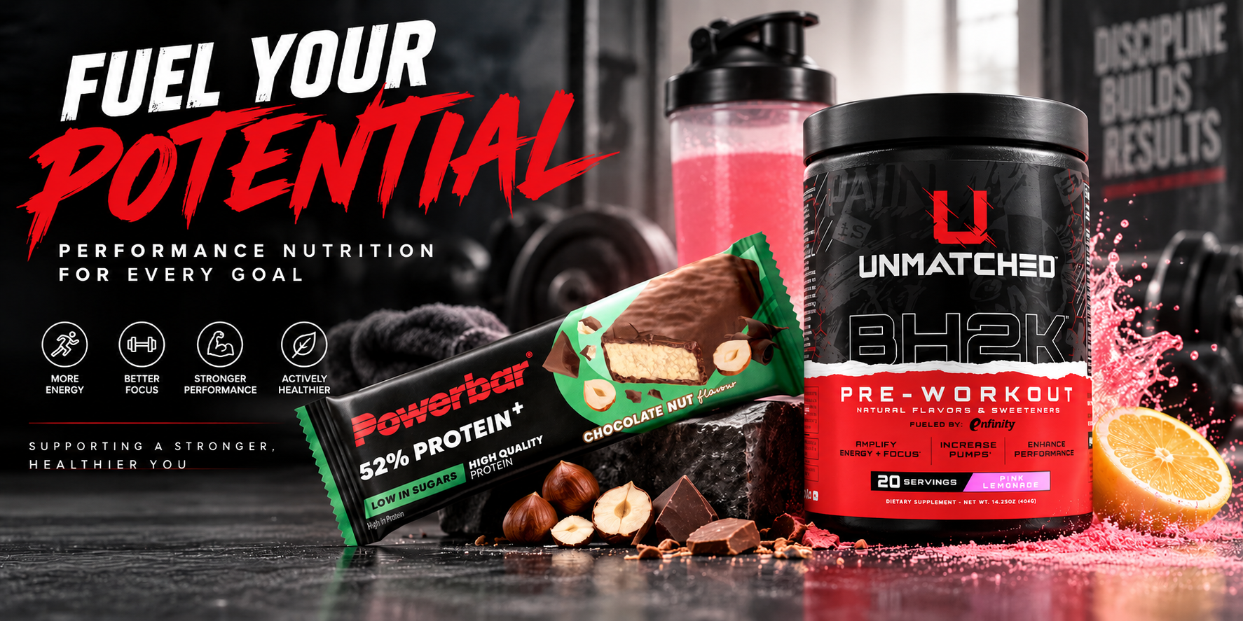 sports nutrition